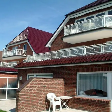 Bernstein Mare-comfort 8 Büsum