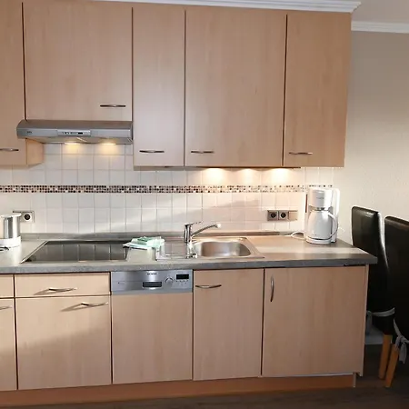 Bernstein Mare-comfort 8 Apartamento